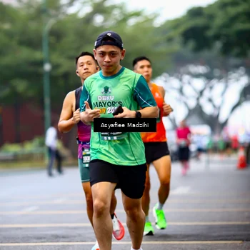 Runner Photo 8553117