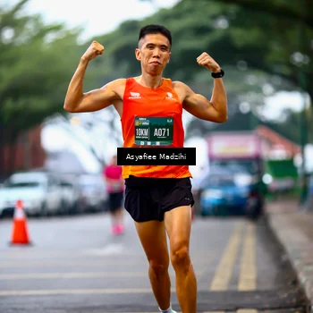 Runner Photo 8553127