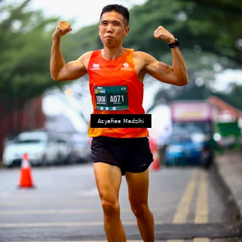 Runner Photo 8553133