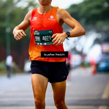 Runner Photo 8553134