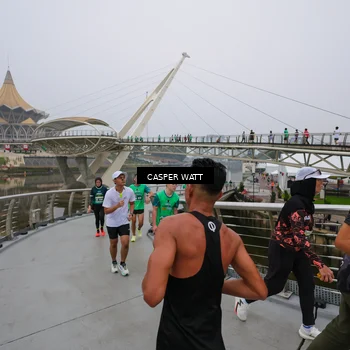 Runner Photo 8553140