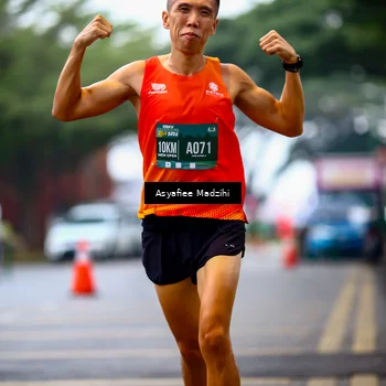 Runner Photo 8553154