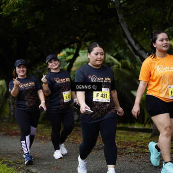 Runner Photo 8553312
