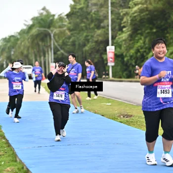 Runner Photo 8553320