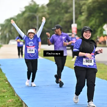 Runner Photo 8553344