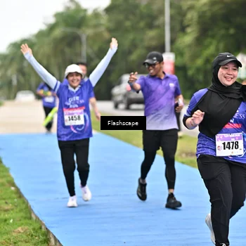 Runner Photo 8553349