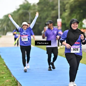 Runner Photo 8553361