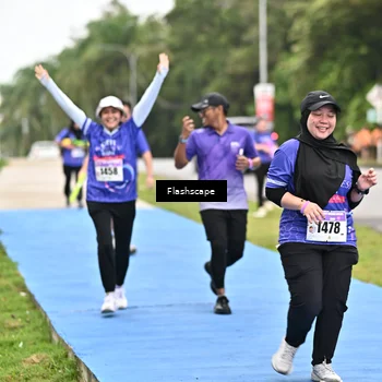 Runner Photo 8553366