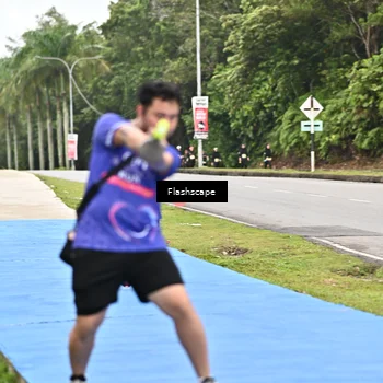 Runner Photo 8553407