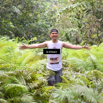 Runner Photo 8553417