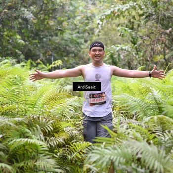 Runner Photo 8553421