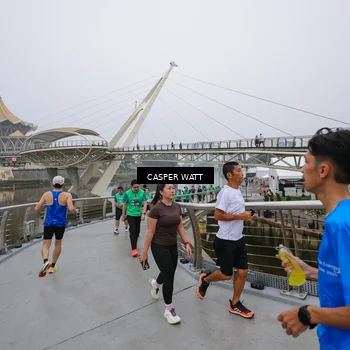 Runner Photo 8553431