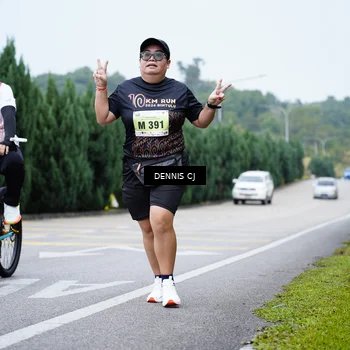 Runner Photo 8553433