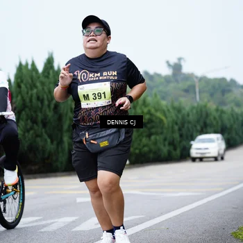 Runner Photo 8553443