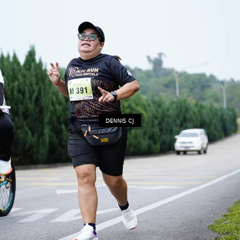 Runner Photo 8553445