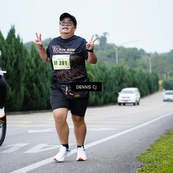 Runner Photo 8553446