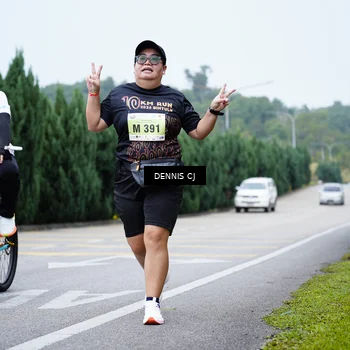 Runner Photo 8553449