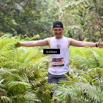 Runner Photo 8553452