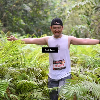 Runner Photo 8553456