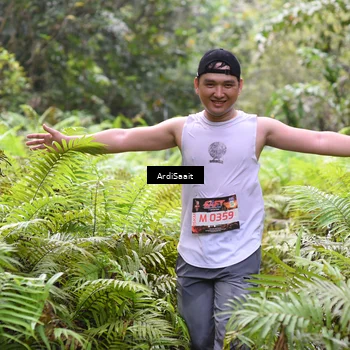 Runner Photo 8553493