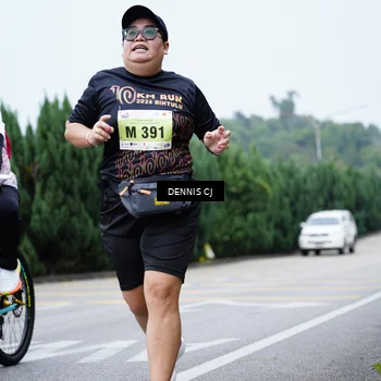 Runner Photo 8553559