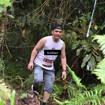 Runner Photo 8553592
