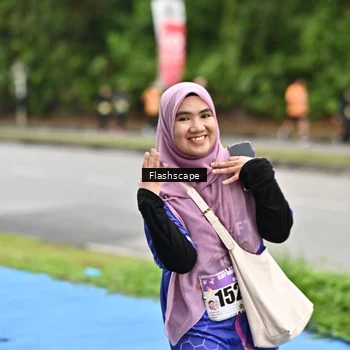 Runner Photo 8553604