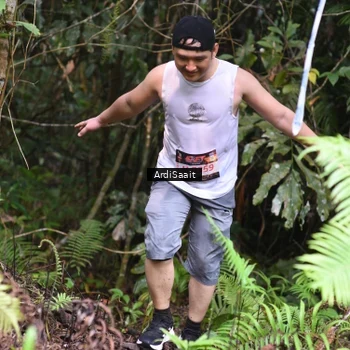 Runner Photo 8553664