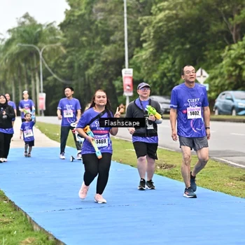 Runner Photo 8553692