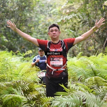 Runner Photo 8553751