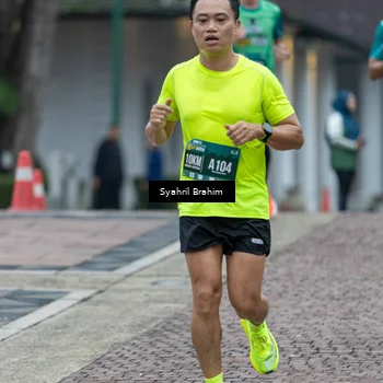 Runner Photo 8553790