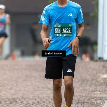 Runner Photo 8553810