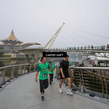 Runner Photo 8553813