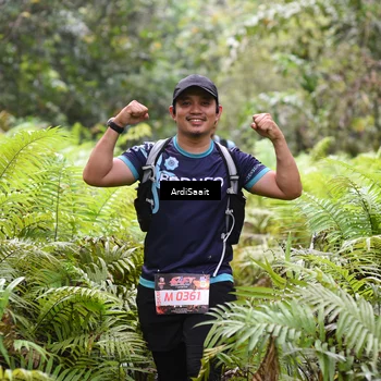 Runner Photo 8553830