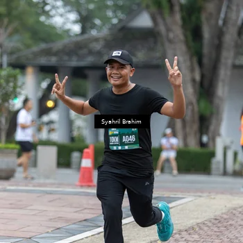 Runner Photo 8553831