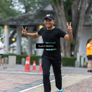 Runner Photo 8553840