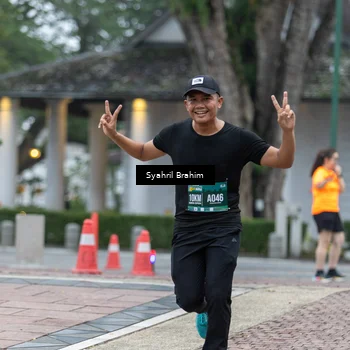 Runner Photo 8553850
