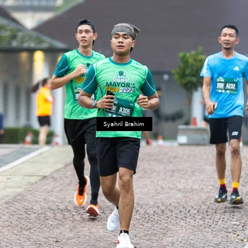 Runner Photo 8553854