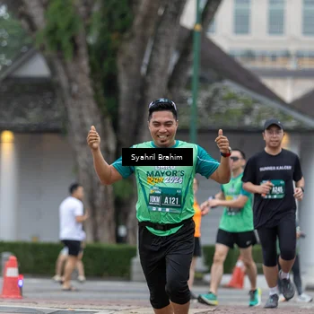 Runner Photo 8553862