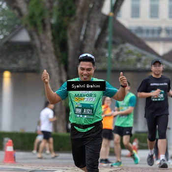 Runner Photo 8553866