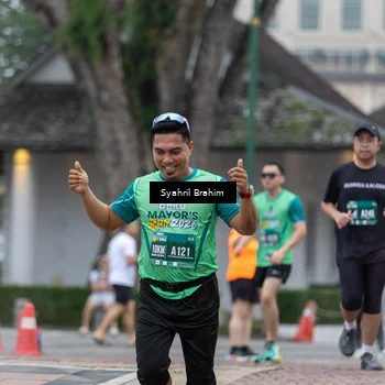 Runner Photo 8553884