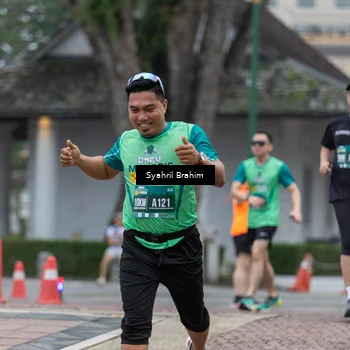 Runner Photo 8553889
