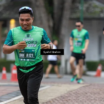 Runner Photo 8553904
