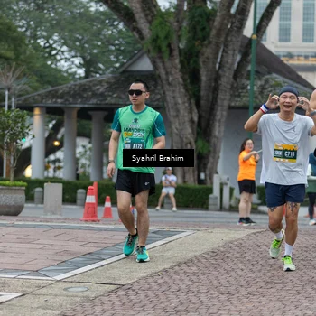 Runner Photo 8553906