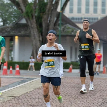 Runner Photo 8553911