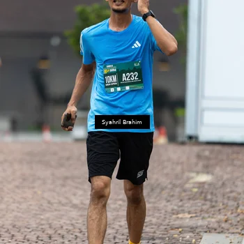 Runner Photo 8553915