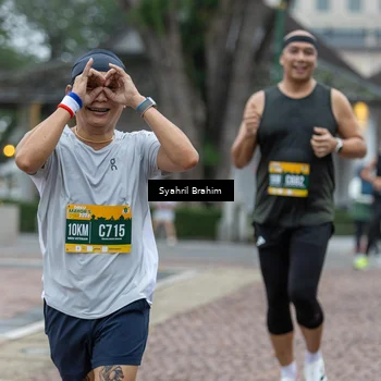 Runner Photo 8553921