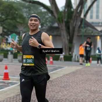 Runner Photo 8553938