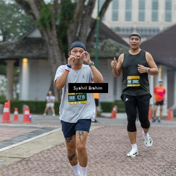 Runner Photo 8553945