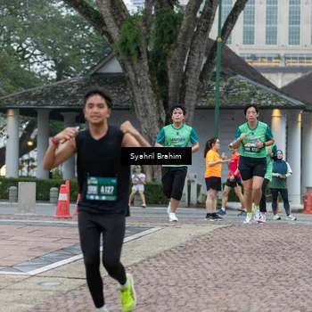 Runner Photo 8553953